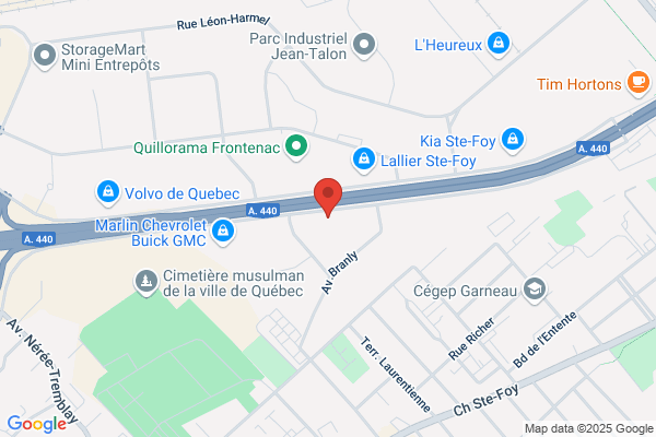 Sainte-Foy Chrysler Dodge Jeep Ram FIAT