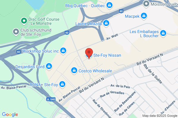 Ste-Foy Nissan Inc