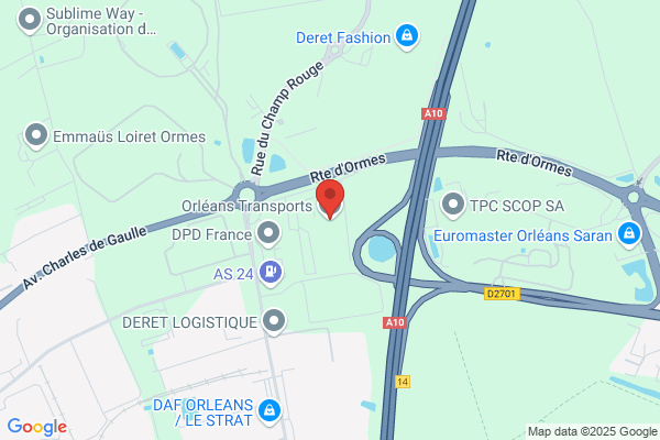 Entreprises Et Transport Orleans Ltee