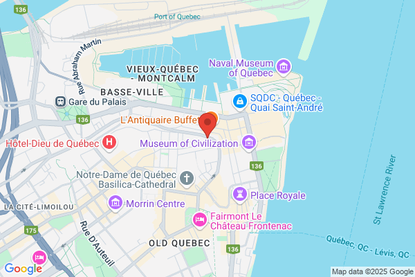 Hotel Manoir Des Remparts