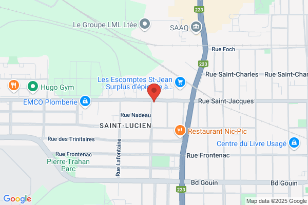 Aspirateur Enr (Boutique De L')