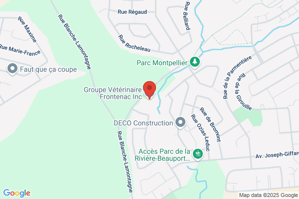 Groupe Vétérinaire Frontenac