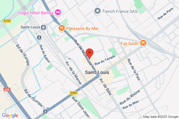 Clinique Veterinaire Saint-Louis