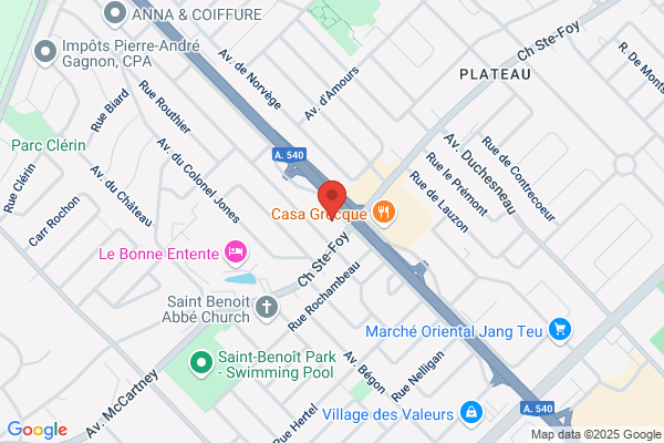 Clinique Vétérinaire Duplessis Inc