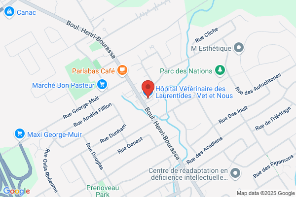 Hôpital Vétérinaire Des Laurentides