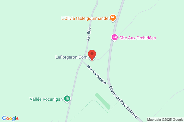 Forge Ornementale Lapointe