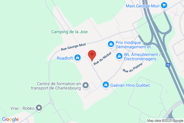 Les Entreprises Christian Lemelin Inc