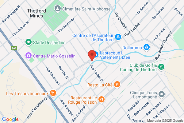 Garage Roberge Raymond Enr