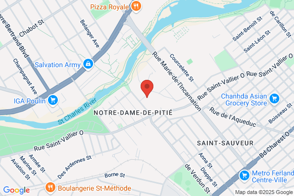 Lavage De Vitres National Inc