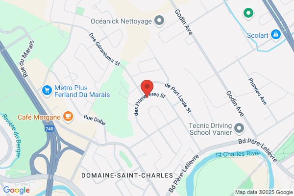 Fenêtre Sans Buée Québec Inc.