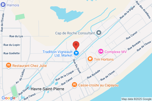 Television Communautaire De La Minganie Inc