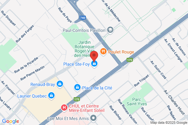 Boutique L'inconnue Inc