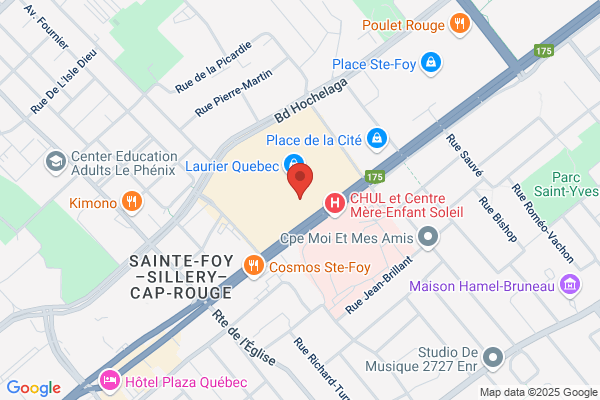 Reitmans Inc, Place Des Quatre Bourgeois