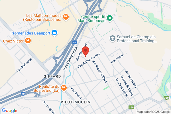 Gite Jeunesse Beauport