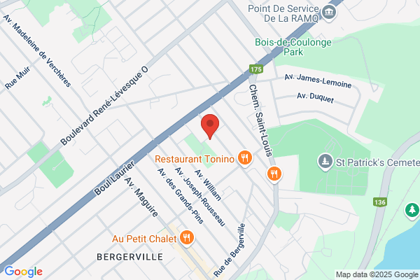 Maison Des Jeunes De Sillery Inc (La)