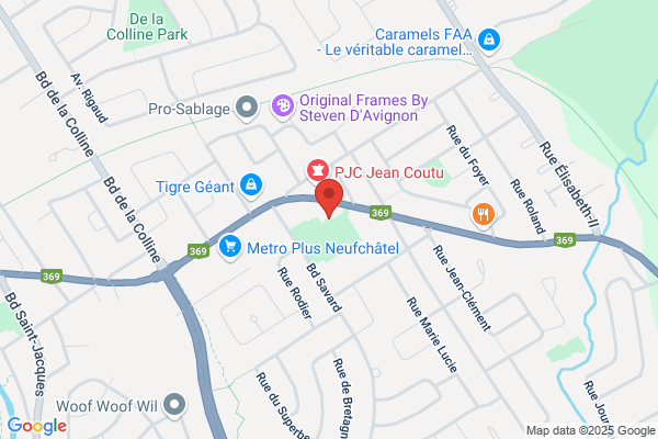 Maison Des Jeunes Neufchatel