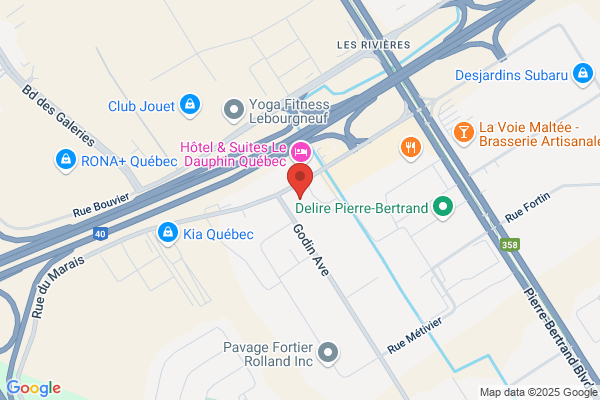 Place Aux Jeunes Du Quebec