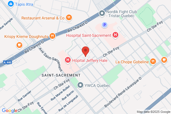 Clinique Radiologique Audet