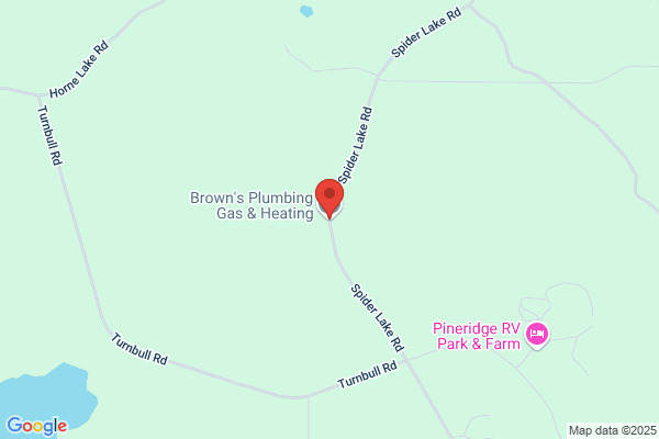 Brown's Plumbing Gas & Heating