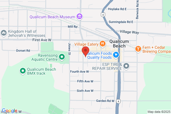 Qualicum Denture Clinic