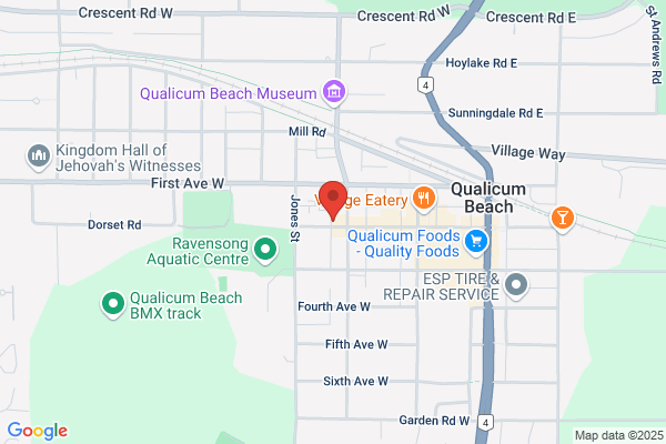 The Qualicum Toy Shop Inc