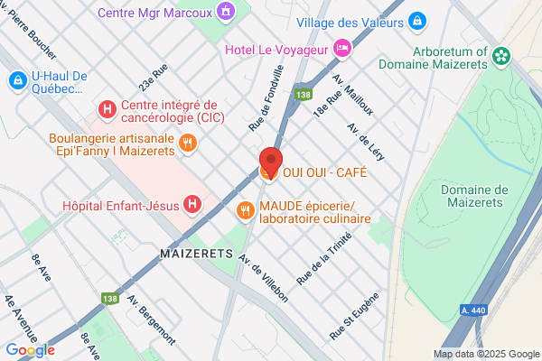 Clinique d’Acupuncture De Québec