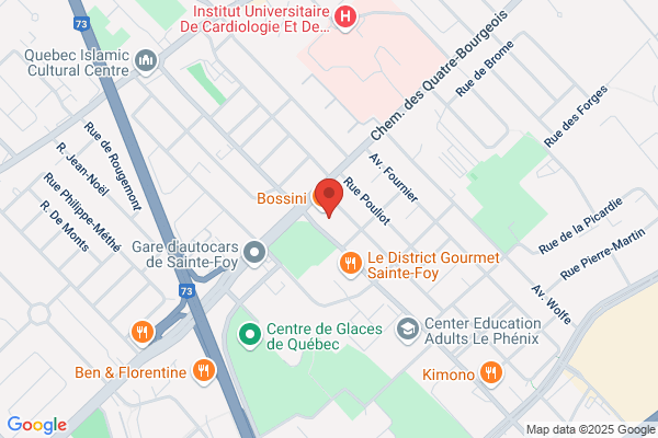 Clinique d’Acupuncture De Québec