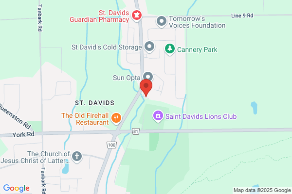 St. David's Veterinary Clinic