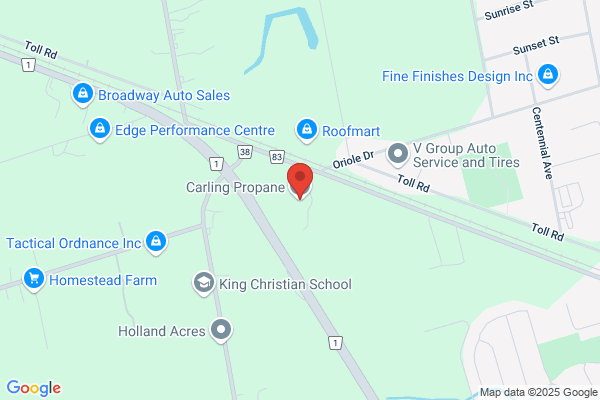 Carling Propane Inc