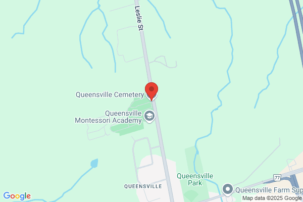 Queensville Cemetery Company