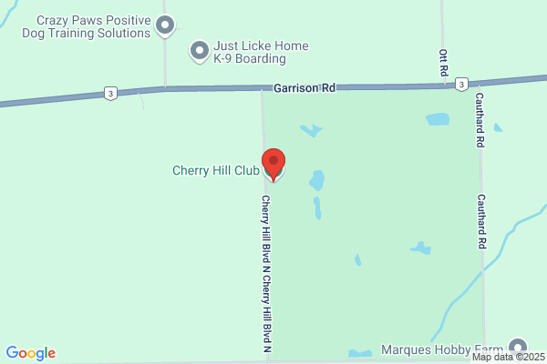 Cherryhill Golf and Family Fun Centre