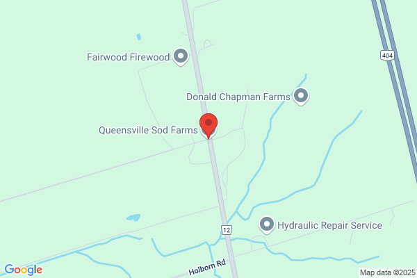 Queensville Sod Farms Limited