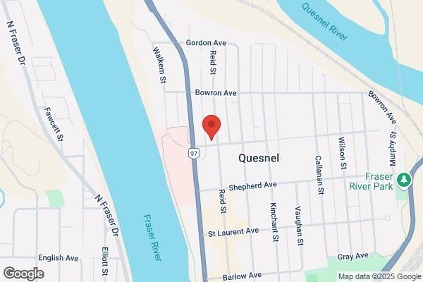Cariboo Place Apartment