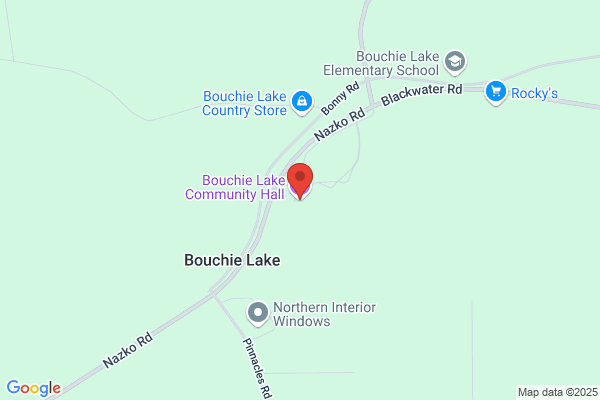 Bouchie Lake Community Hall