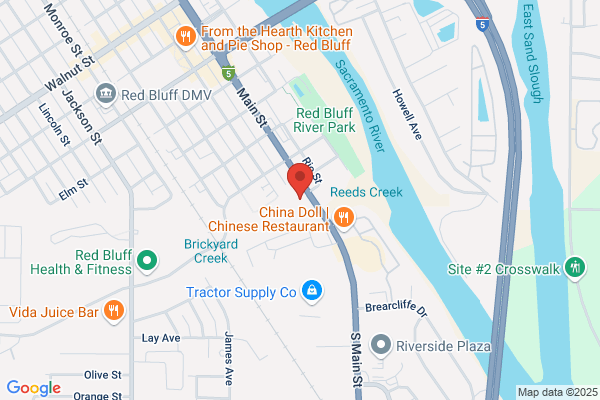 Red Bluff Inn Ltd, Cold Wine & Beer Store