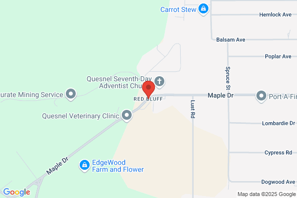 Red Bluff Contractors