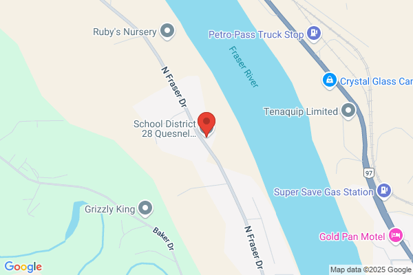 Quesnel & Area Transit System