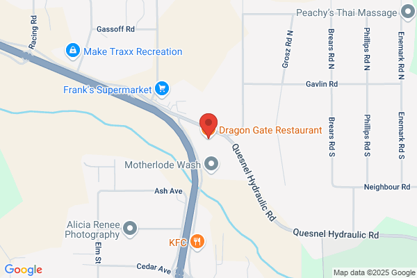 Dragon Gate Restaurant