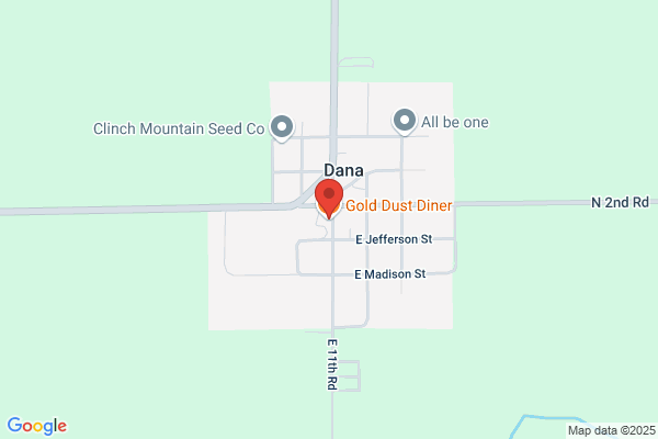 Gold Dust Diner