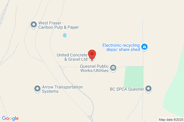 United Concrete & Gravel Ltd