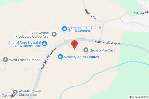 Brandt Tractor Ltd