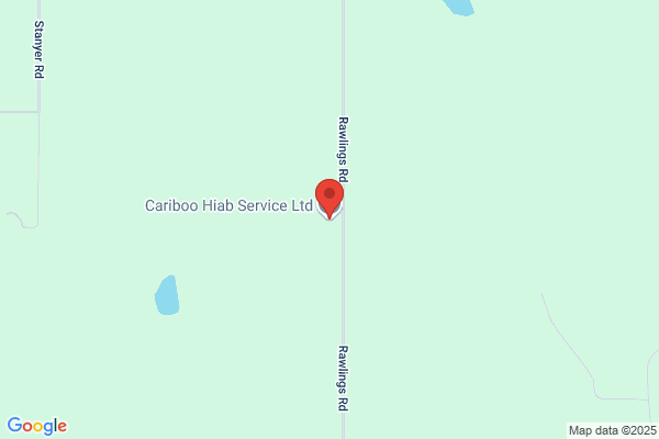 Quesnel Hiab Service Ltd