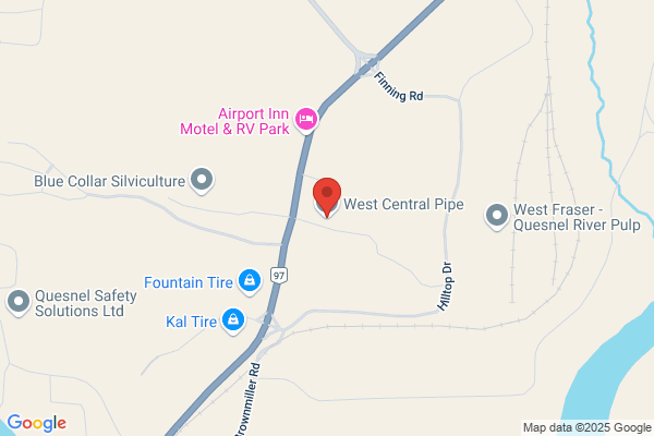 West Central Pipe