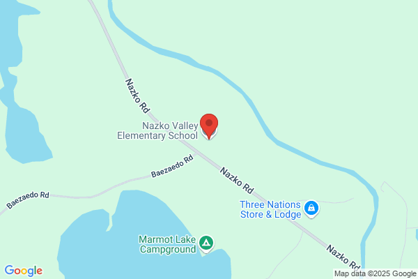 Nazko Valley Community Centre & School