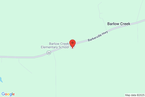 School District No 28, Elementary Schools, Barlow Creek School