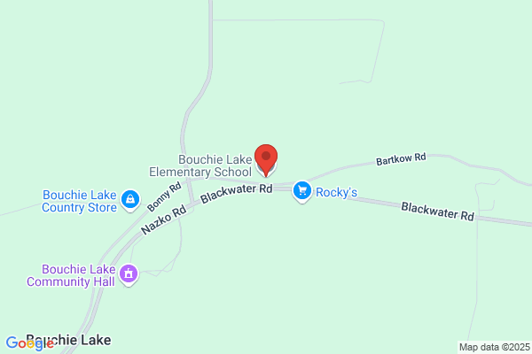 School District No 28, Elementary Schools, Bouchie Lake School