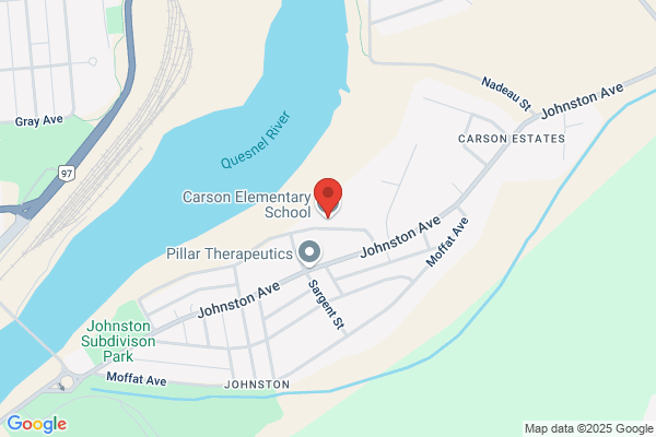 School District No 28, Elementary Schools, Carson Elementary School