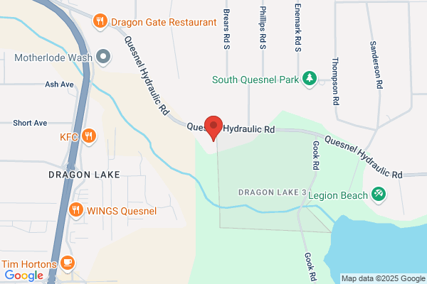 School District No 28, Elementary Schools, Dragon Lake School