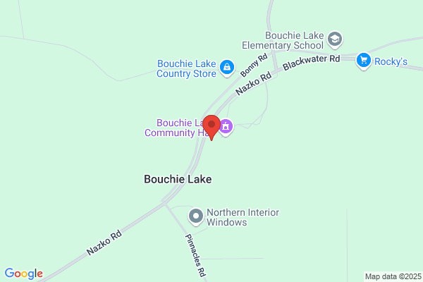 Bouchie Lake Volunteer Fire Dept