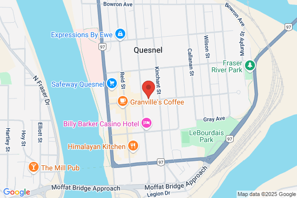 Quesnel Realty (1976) Ltd